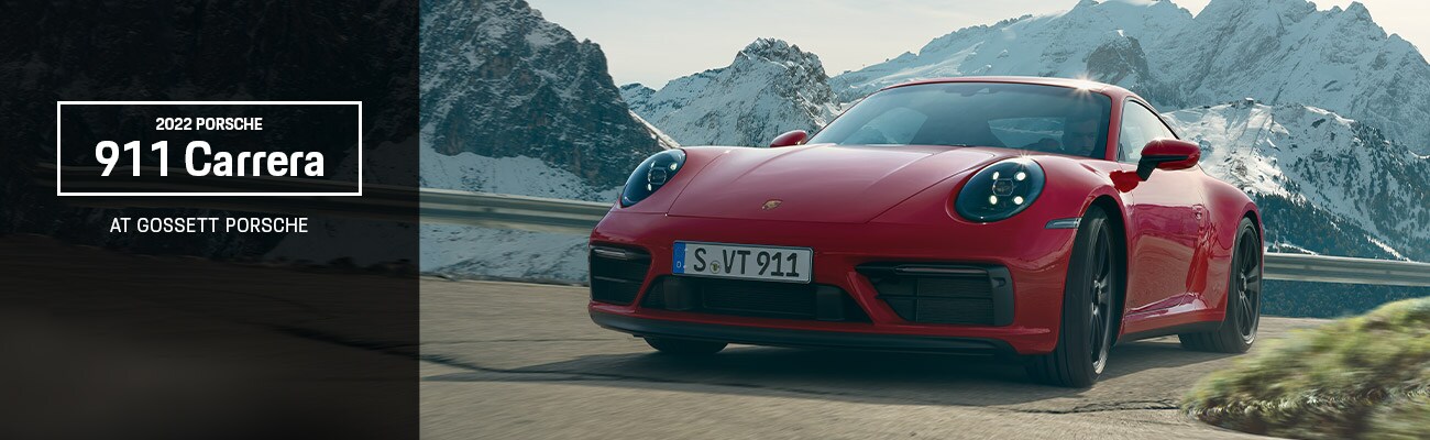 2022 Porsche 911 Carrera | Memphis, TN