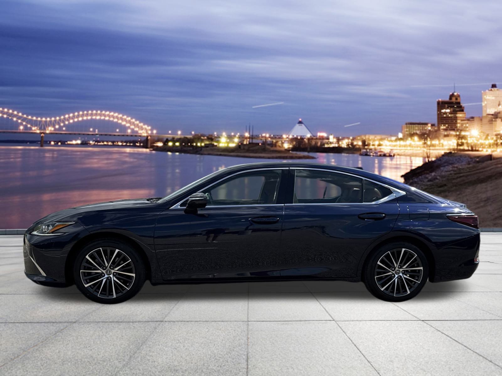 2022 Lexus ES 350 photo 2