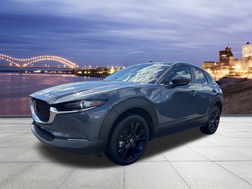 Used 2024 Mazda CX-30 2.5 S Carbon Edition 2.5 S Carbon Edition AWD