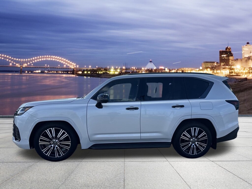 Used 2023 Lexus LX LX 600 Luxury LX 600 Luxury 4WD