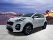 Used 2021 Kia Sportage EX EX FWD