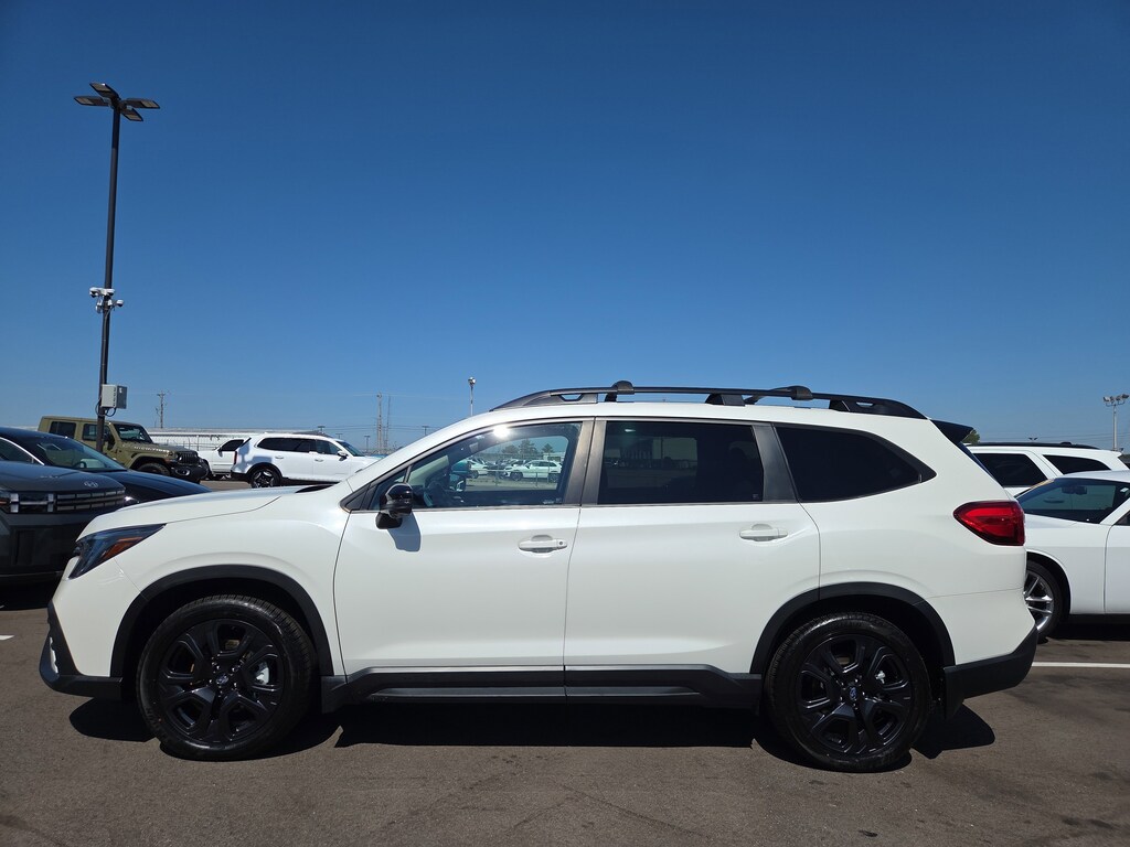 Used 2023 Subaru Ascent Onyx Edition Limited Onyx Edition Limited 7-Passenger