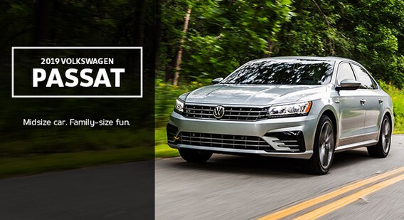 19 Volkswagen Passat Memphis Tn Gossett Volkswagen