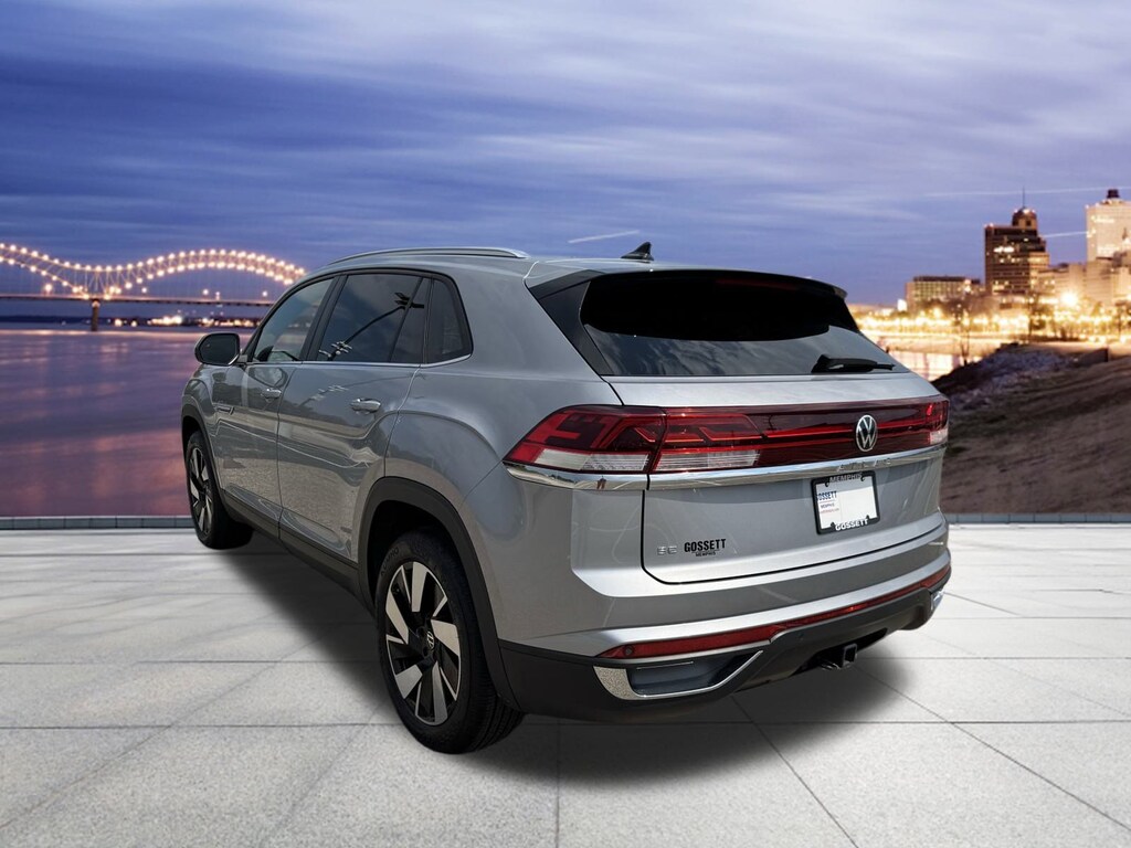Used 2025 Volkswagen Atlas Cross Sport 2.0T SE w/Technology 2.0T SE w/Technology FWD