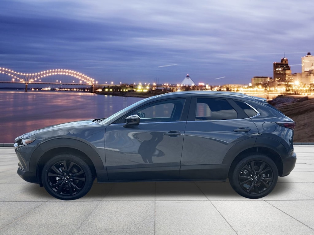 Used 2024 Mazda CX-30 2.5 S Carbon Edition 2.5 S Carbon Edition AWD