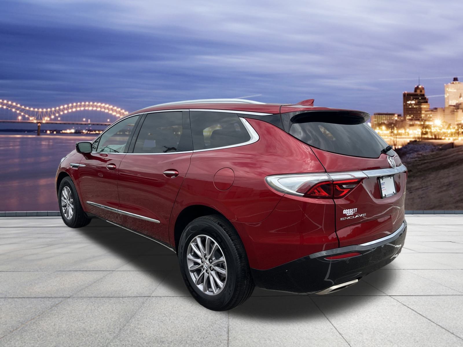 2024 Buick Enclave Sport Premium photo 3