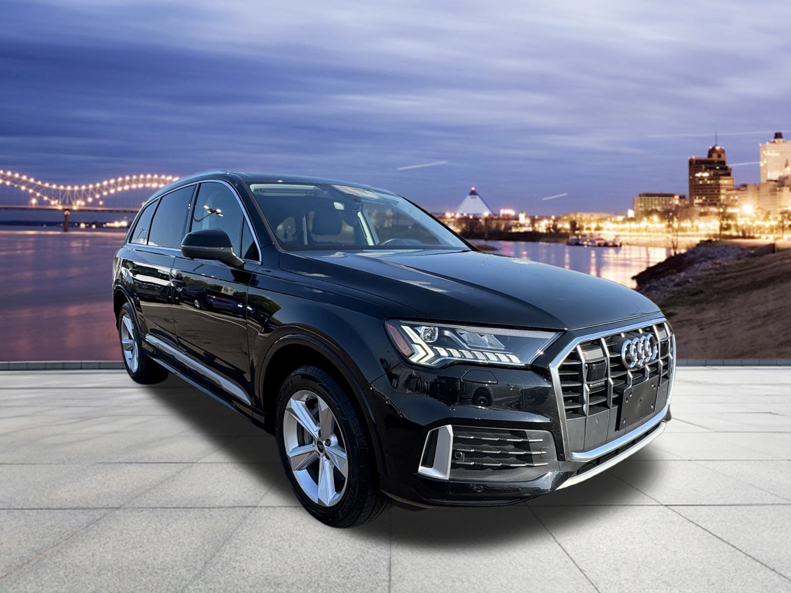 2024 Audi Q7 Premium Plus 45 photo 4
