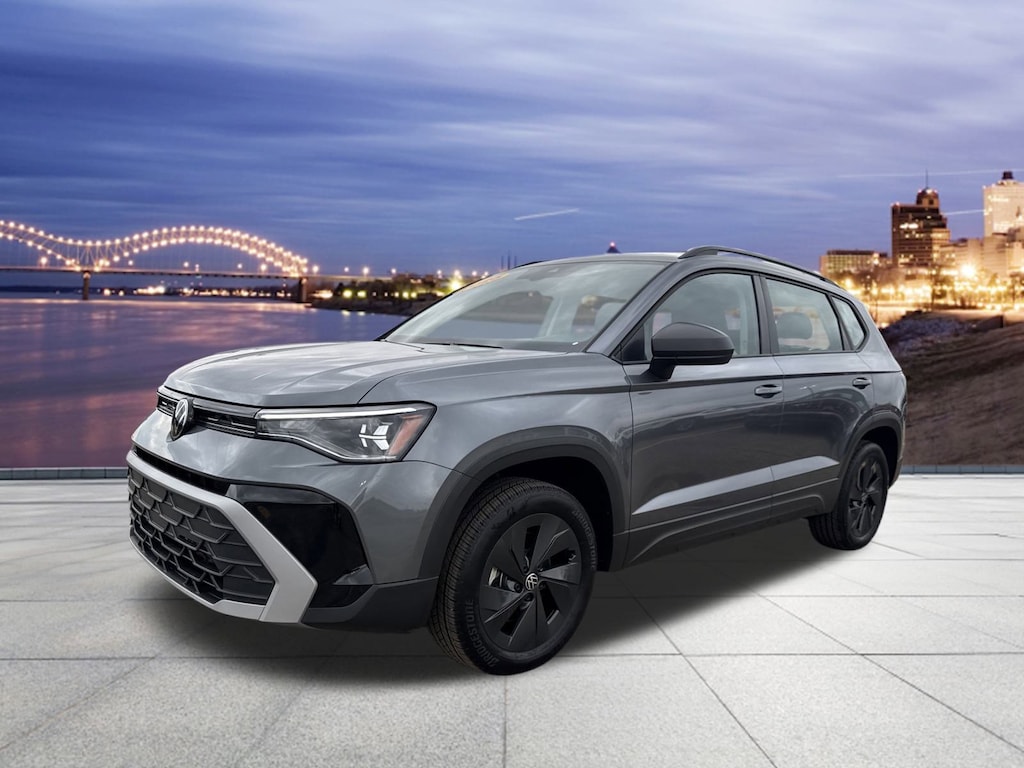 Used 2025 Volkswagen Taos S FWD