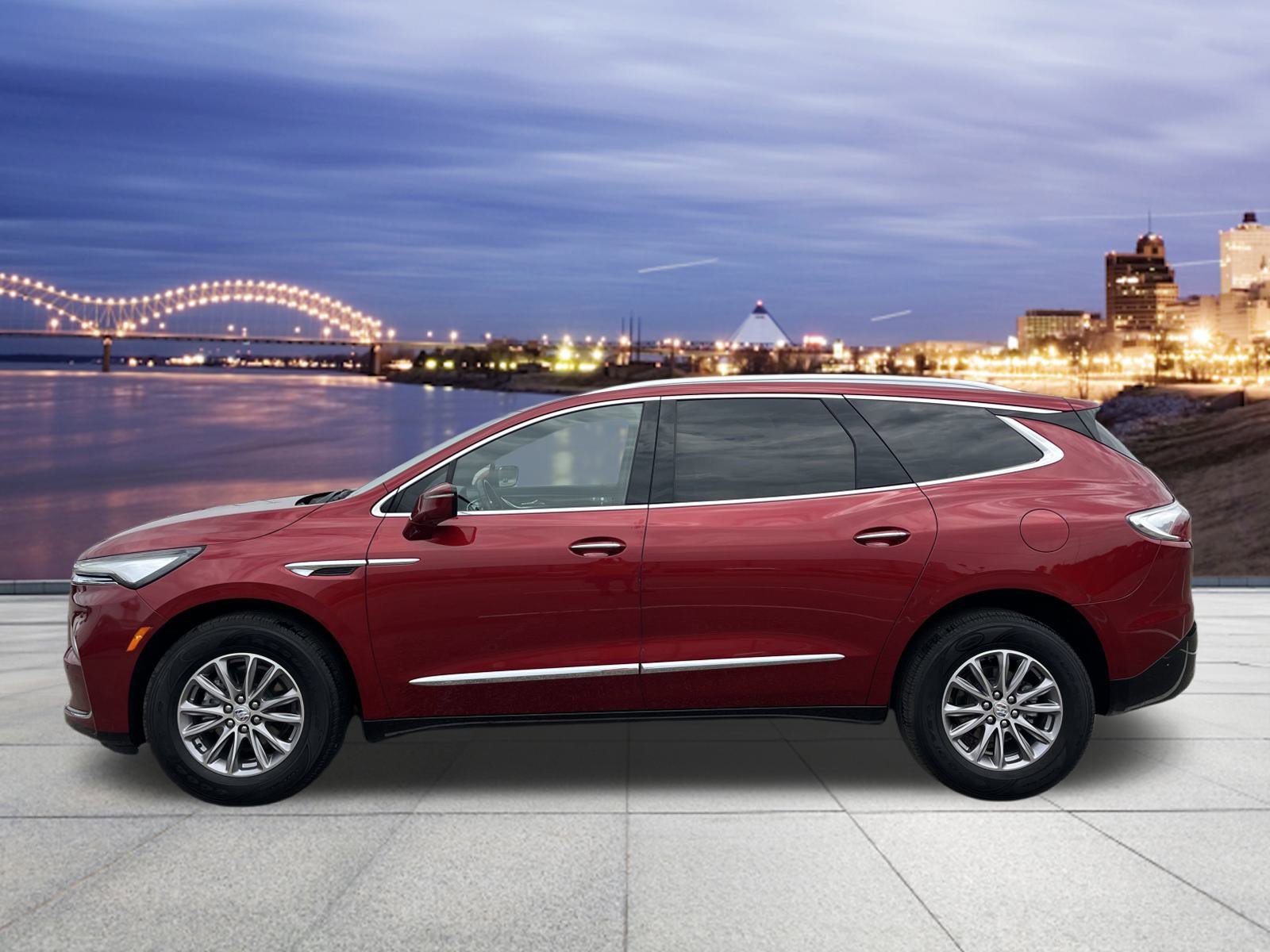 2024 Buick Enclave Sport Premium photo 2