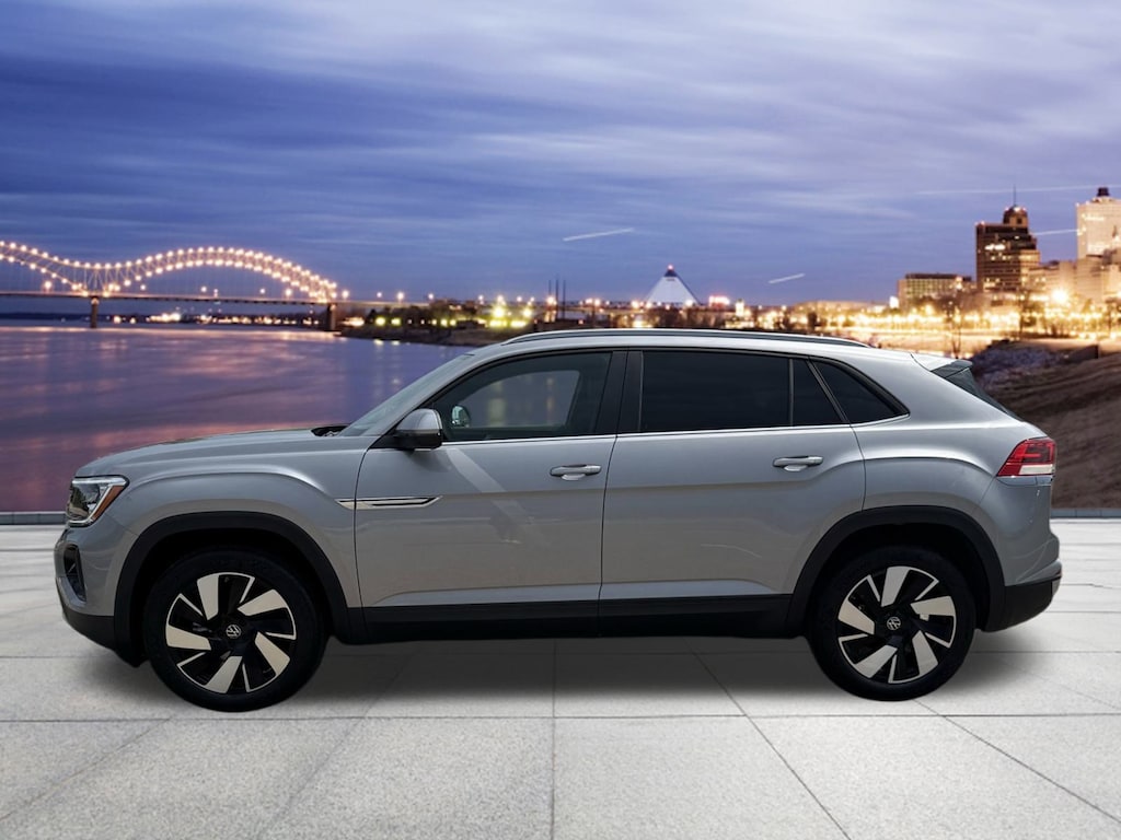 Used 2025 Volkswagen Atlas Cross Sport 2.0T SE w/Technology 2.0T SE w/Technology FWD