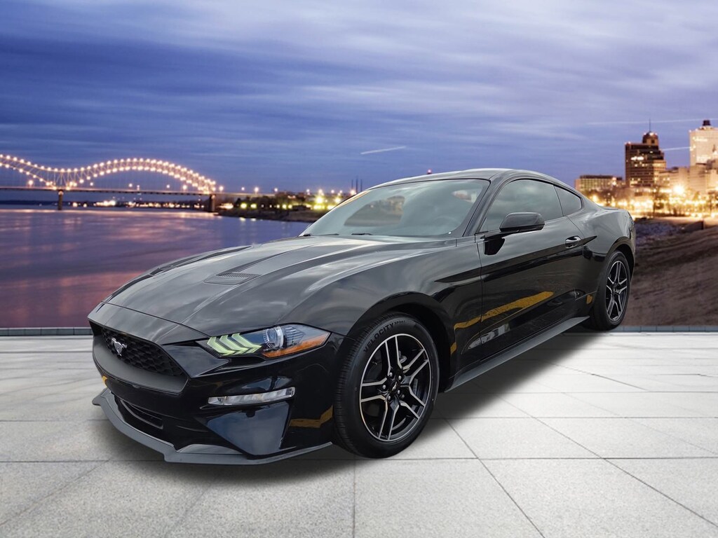 Used 2018 Ford Mustang EcoBoost EcoBoost Fastback