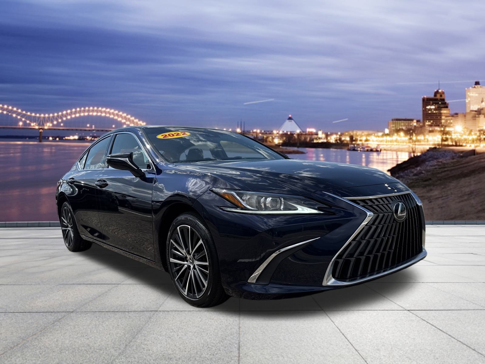 2022 Lexus ES 350 photo 4