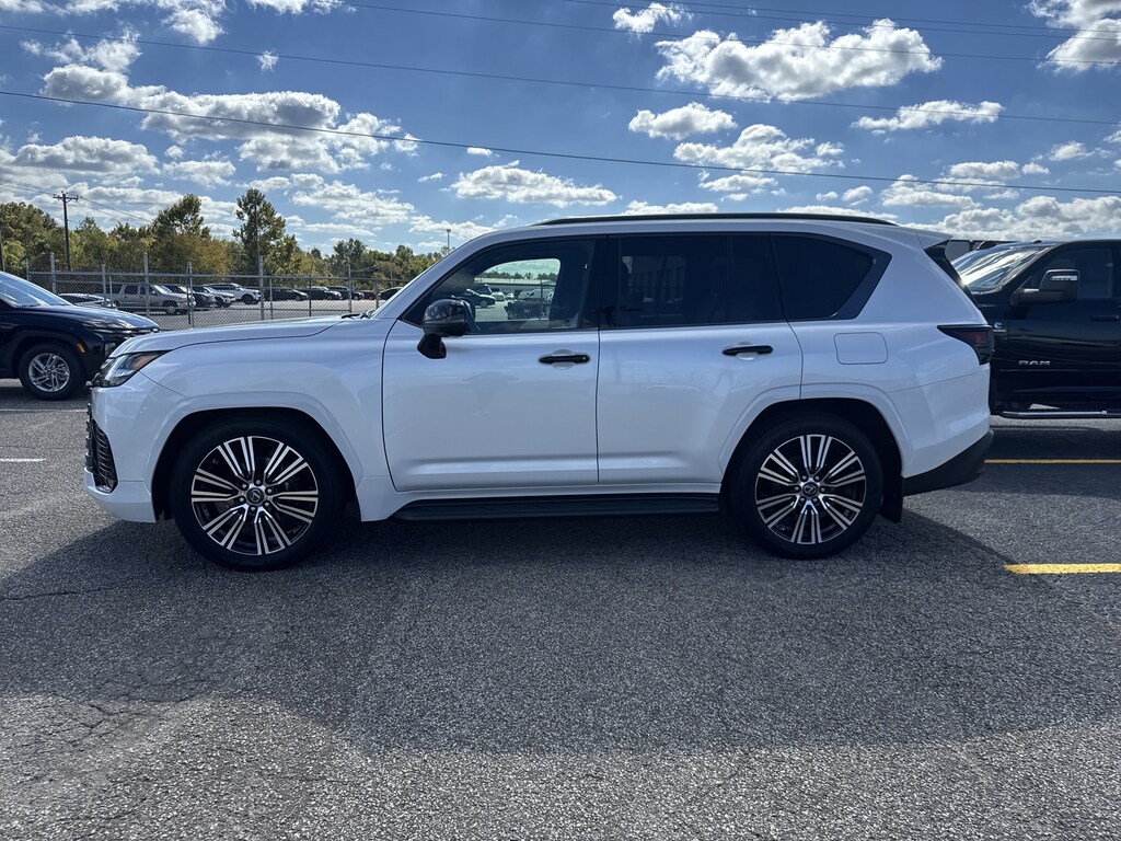 Used 2023 Lexus LX LX 600 Luxury LX 600 Luxury 4WD