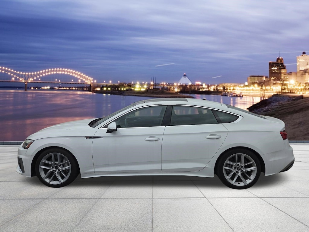 Used 2024 Audi A5 Sportback S line Premium Plus S line Premium Plus 45 TFSI quattro