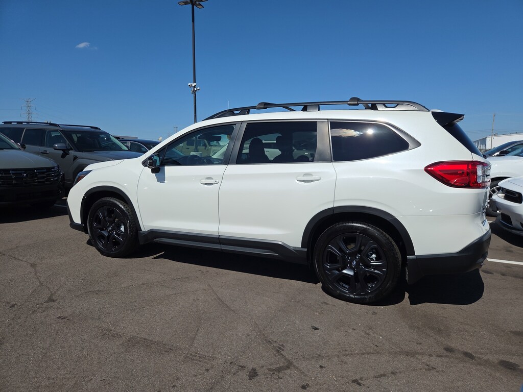 Used 2023 Subaru Ascent Onyx Edition Limited Onyx Edition Limited 7-Passenger