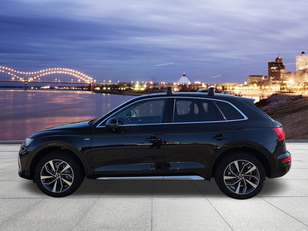 Used 2023 Audi Q5 S line Premium Plus S line Premium Plus 45 TFSI quattro