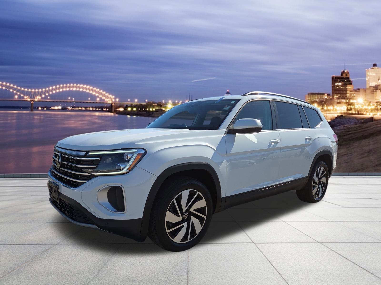 2024 Volkswagen Atlas