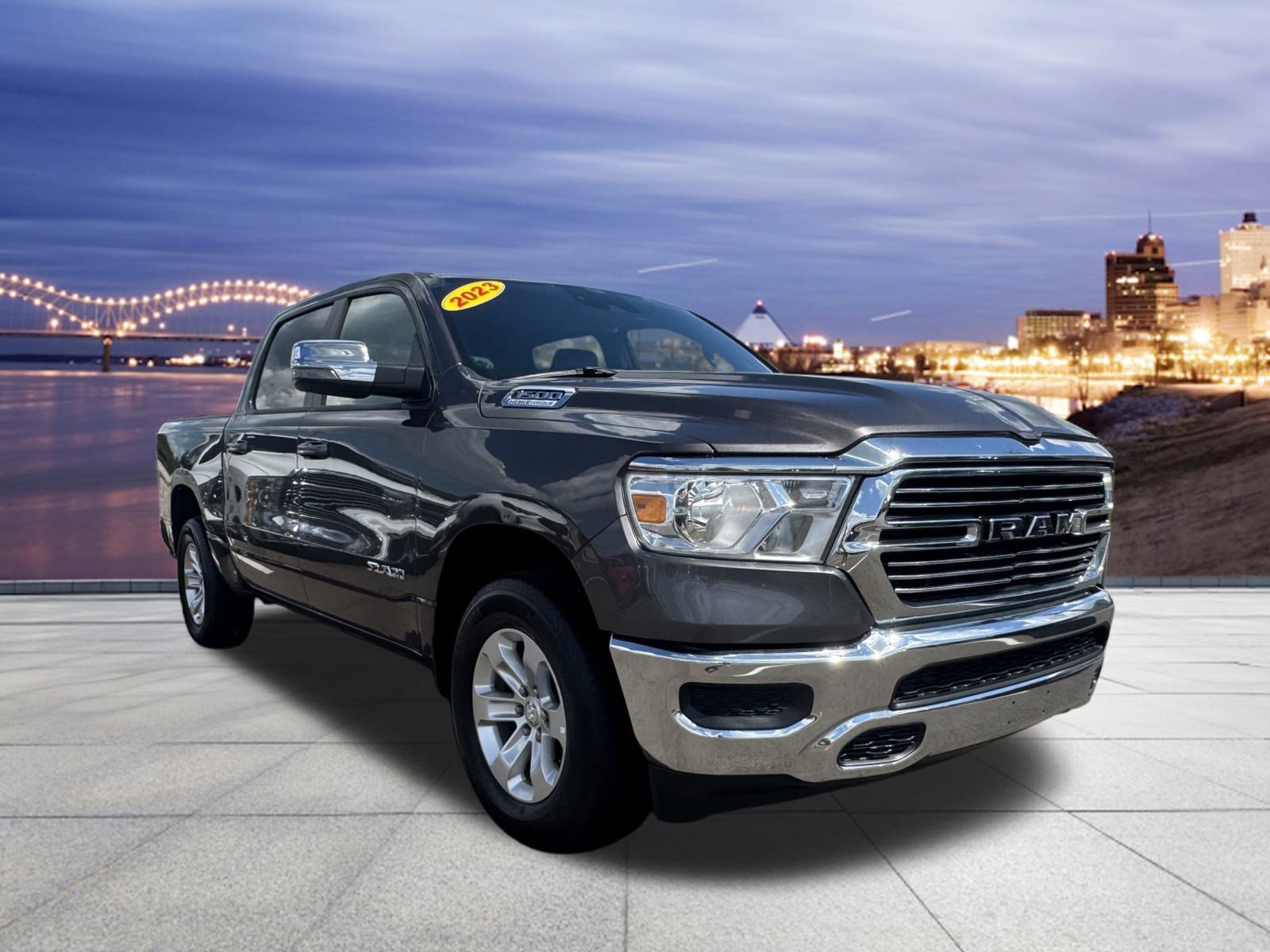 2023 Ram 1500 Laramie photo 4