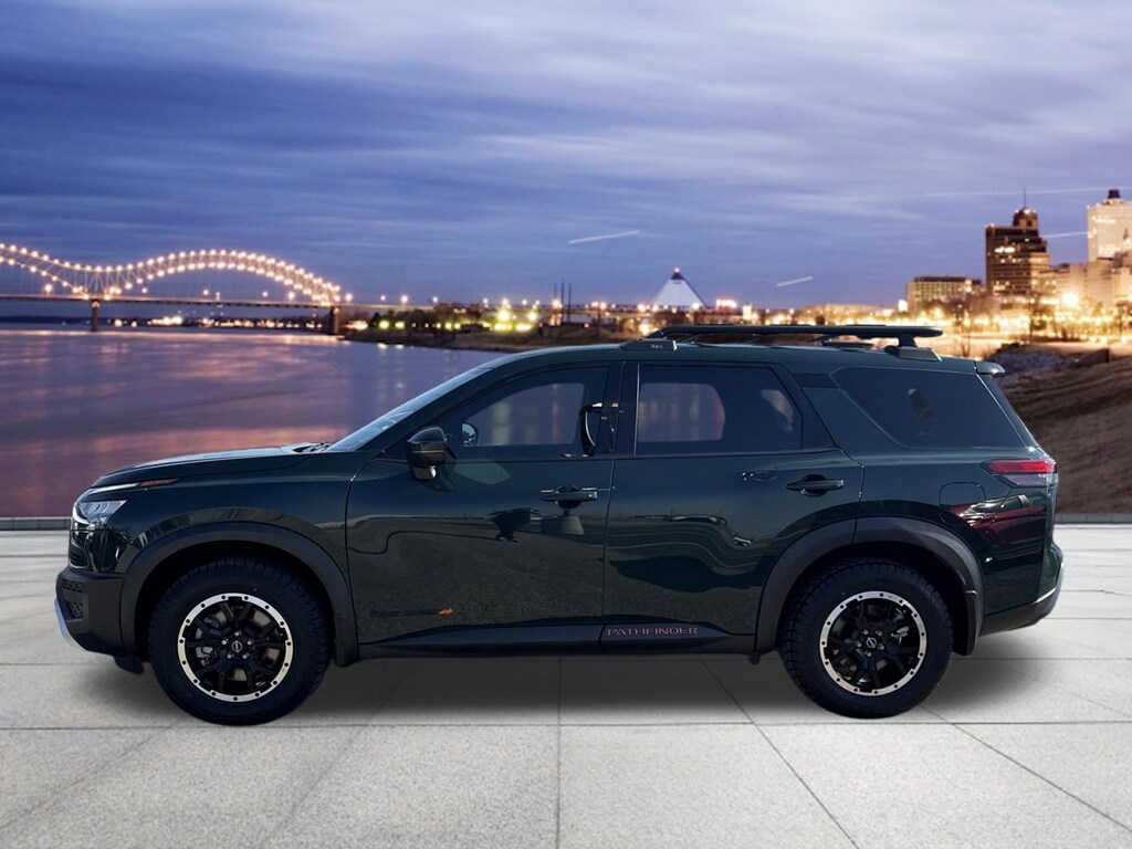 Used 2023 Nissan Pathfinder Rock Creek 4WD