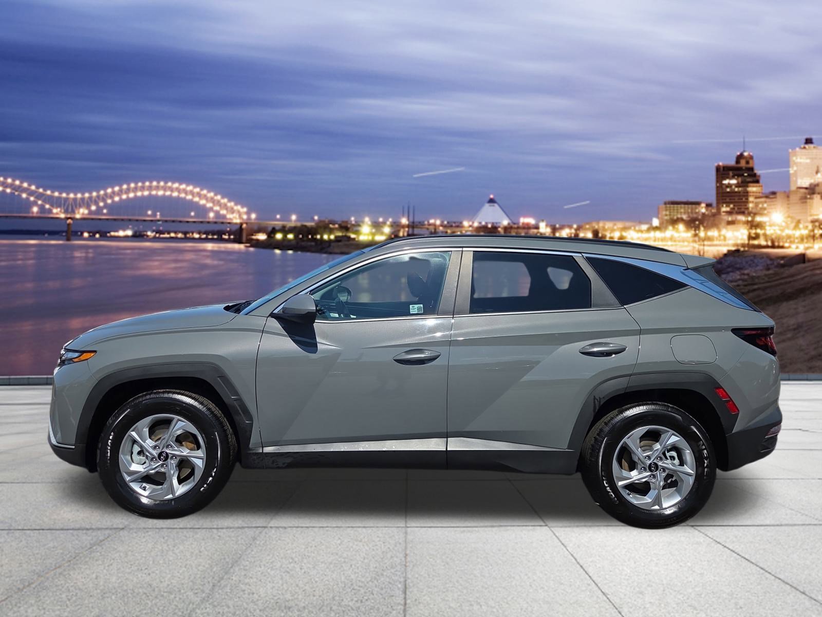2024 Hyundai Tucson SEL photo 2