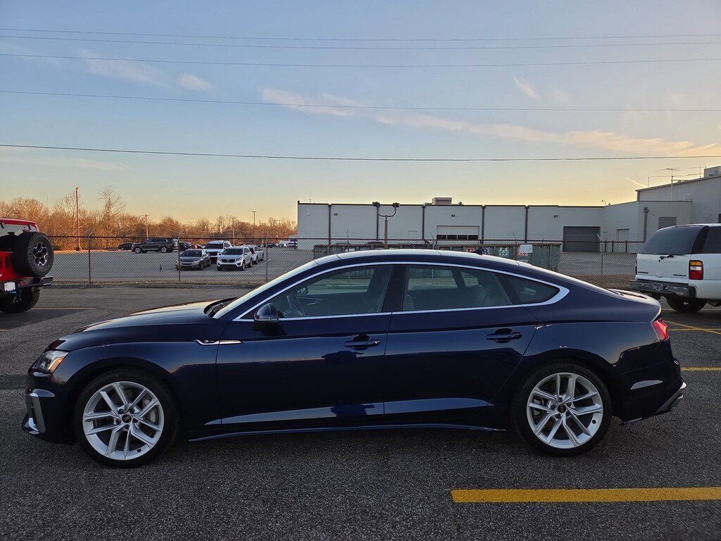 Used 2024 Audi A5 Sportback S line Premium Plus S line Premium Plus 45 TFSI quattro