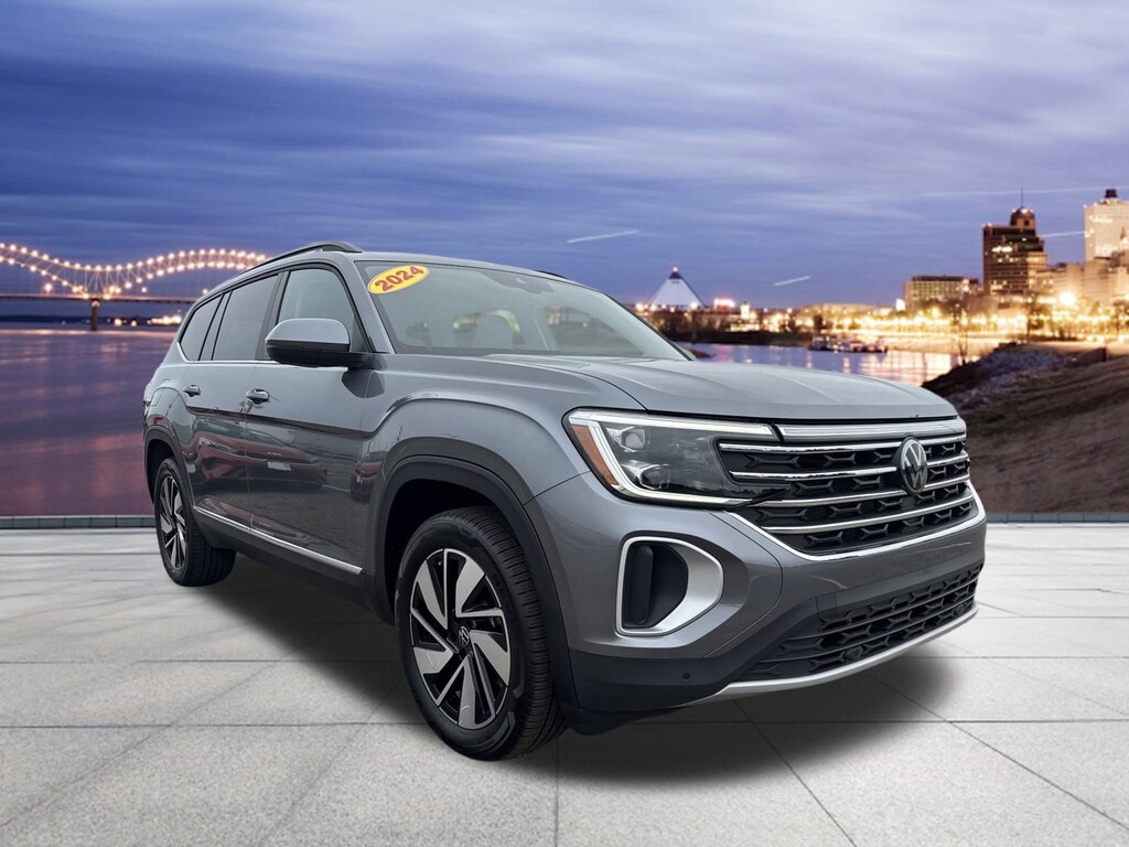 Used 2024 Volkswagen Atlas 2.0T SE w/Technology 2.0T SE w/Technology FWD