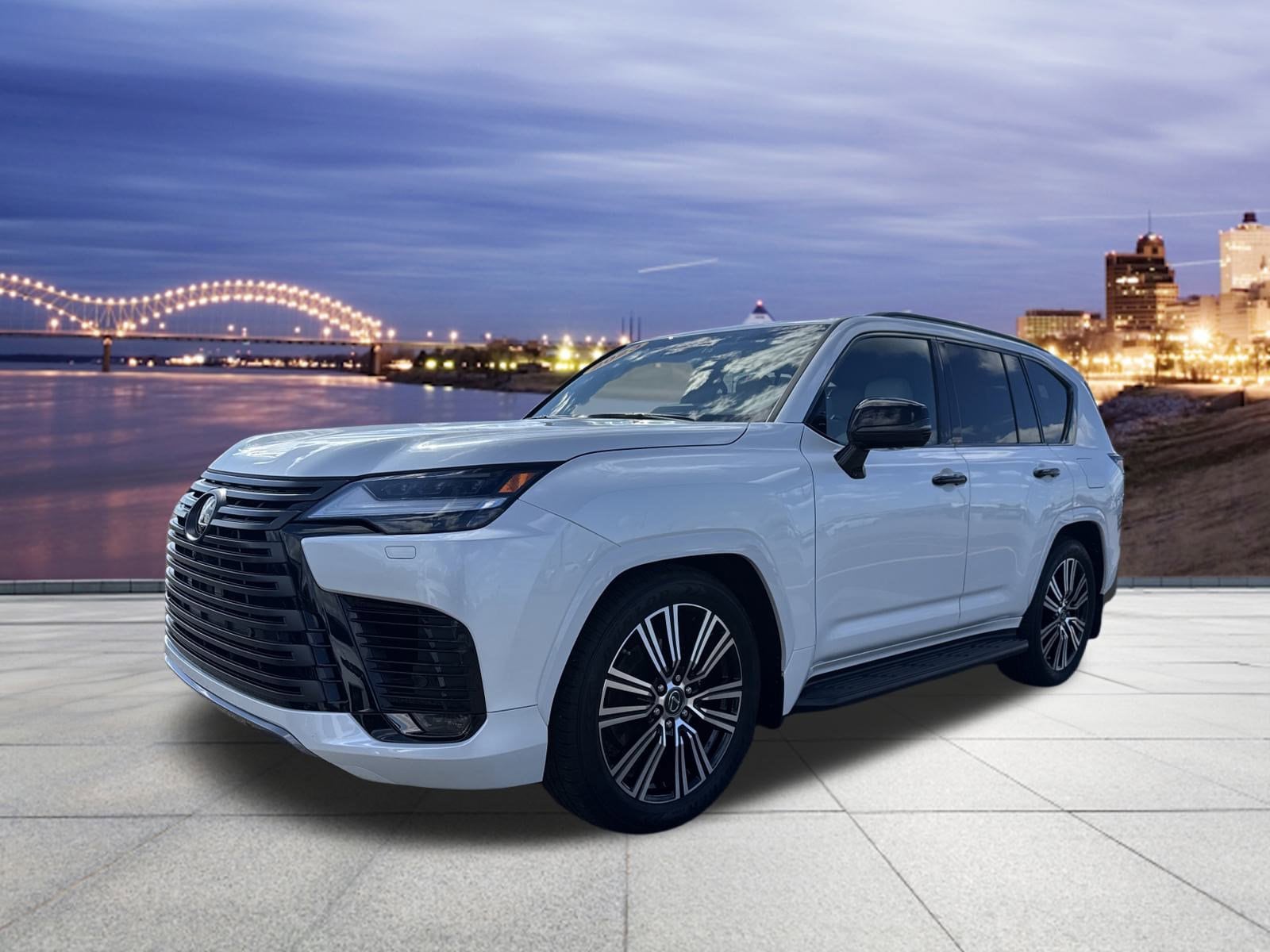 2023 Lexus LX