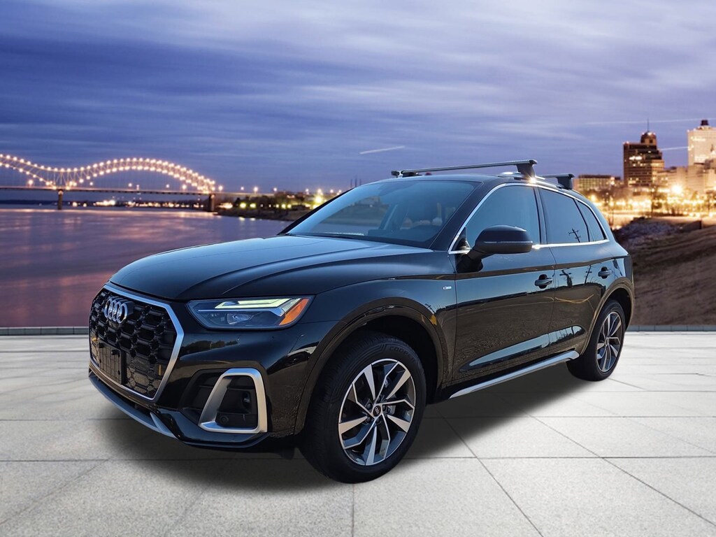 Used 2023 Audi Q5 S line Premium Plus S line Premium Plus 45 TFSI quattro