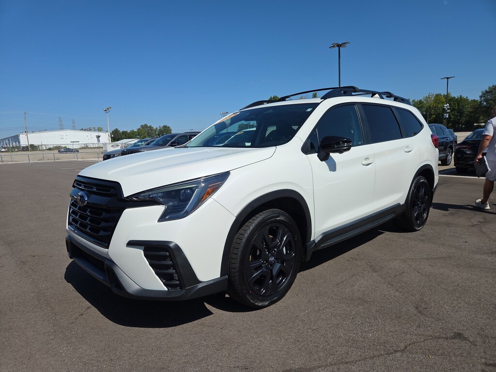 Used 2023 Subaru Ascent Onyx Edition Limited Onyx Edition Limited 7-Passenger