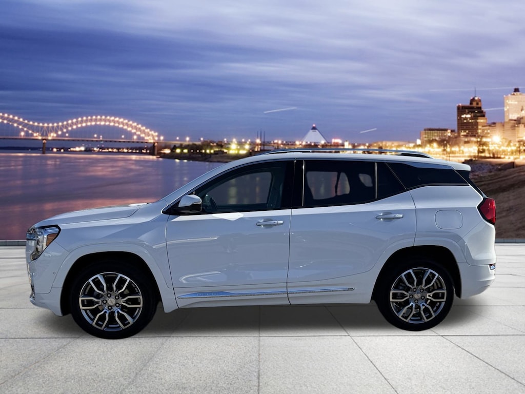 Used 2022 GMC Terrain Denali AWD Denali