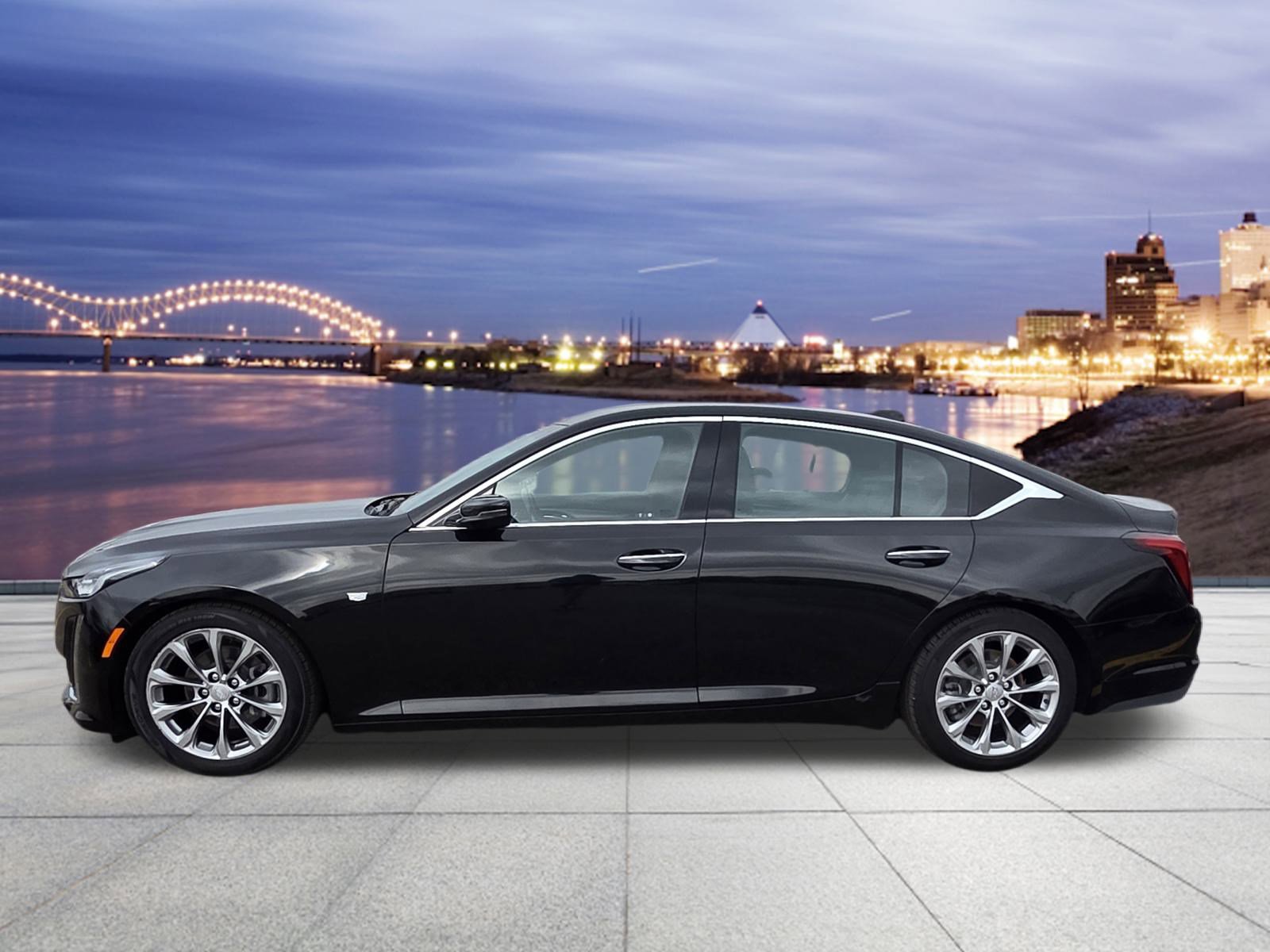 2023 Cadillac CT5 Premium Luxury photo 2