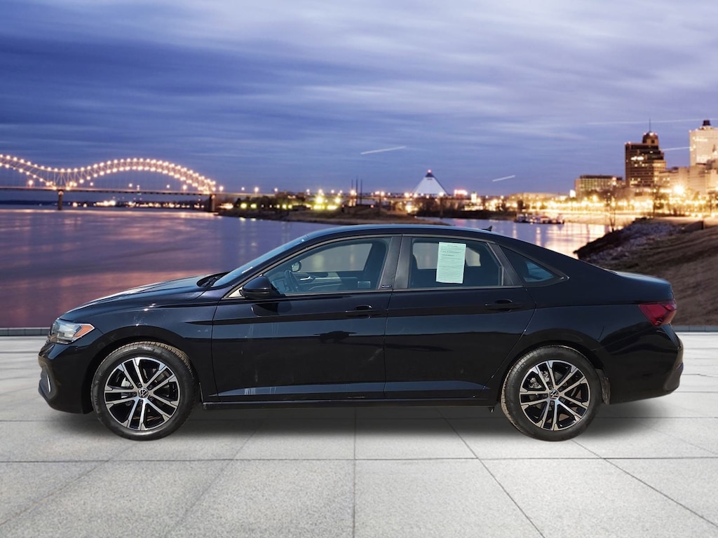 Used 2023 Volkswagen Jetta Sport Sport Auto