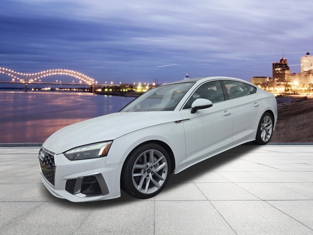 Used 2024 Audi A5 Sportback S line Premium Plus S line Premium Plus 45 TFSI quattro