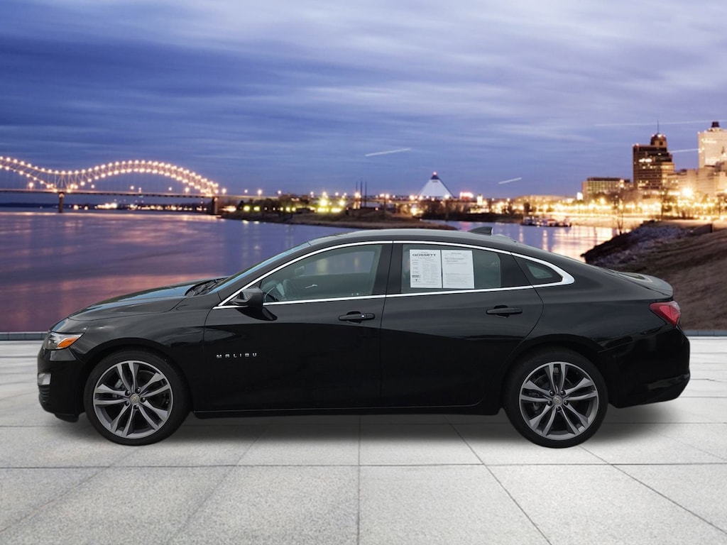 Used 2024 Chevrolet Malibu LT Sedan