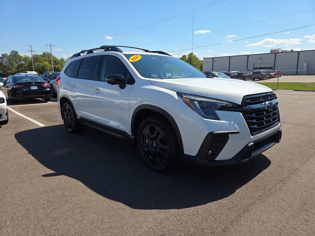 Used 2023 Subaru Ascent Onyx Edition Limited Onyx Edition Limited 7-Passenger