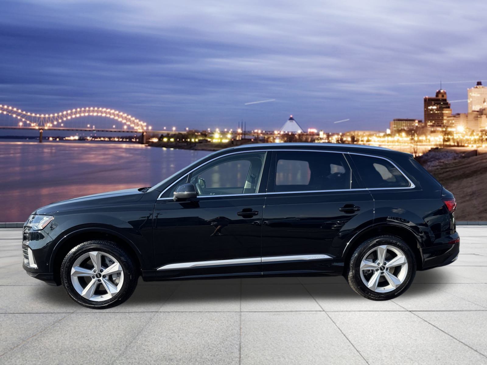 2024 Audi Q7 Premium Plus 45 photo 2