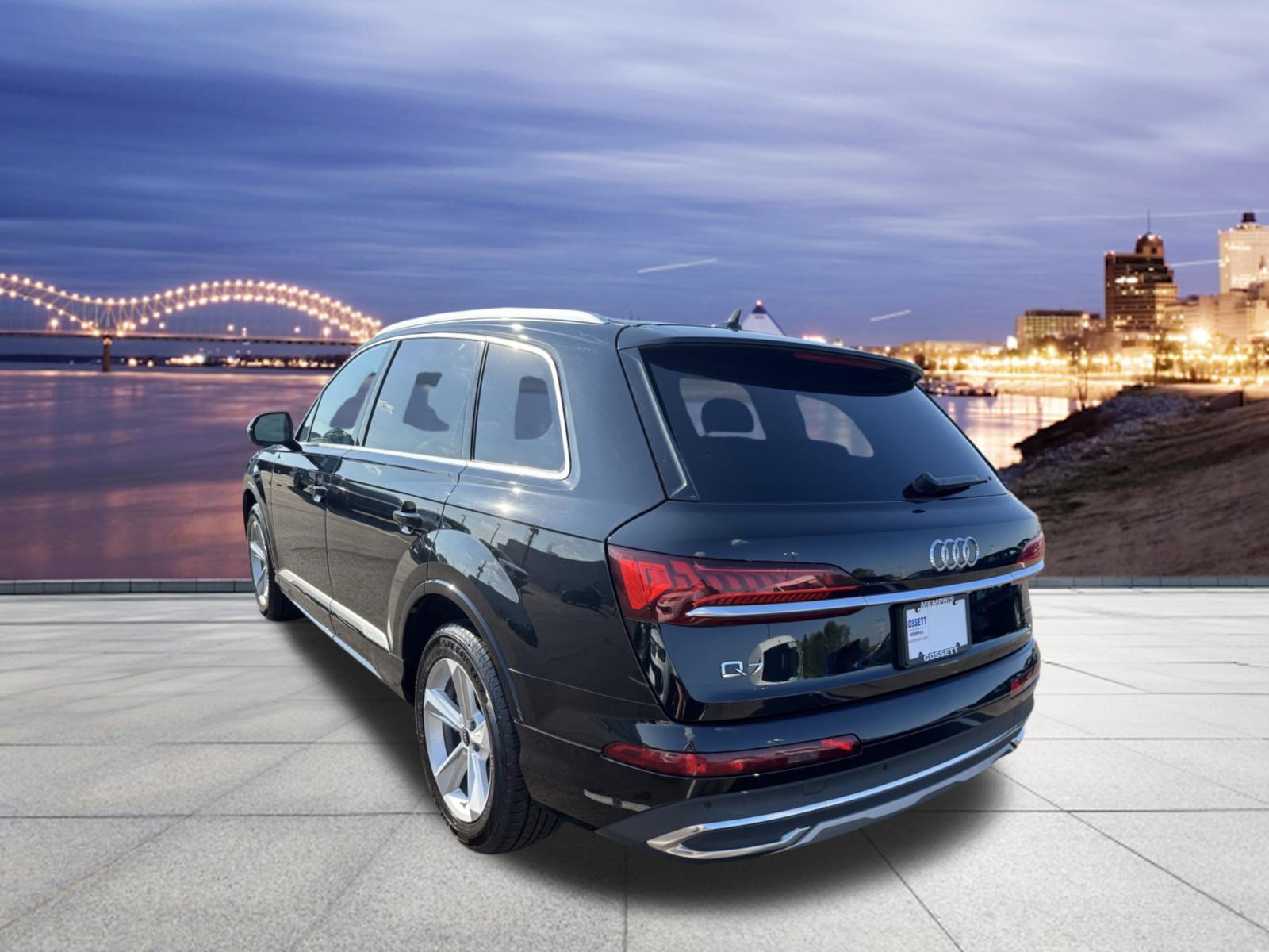 2024 Audi Q7 Premium Plus 45 photo 3