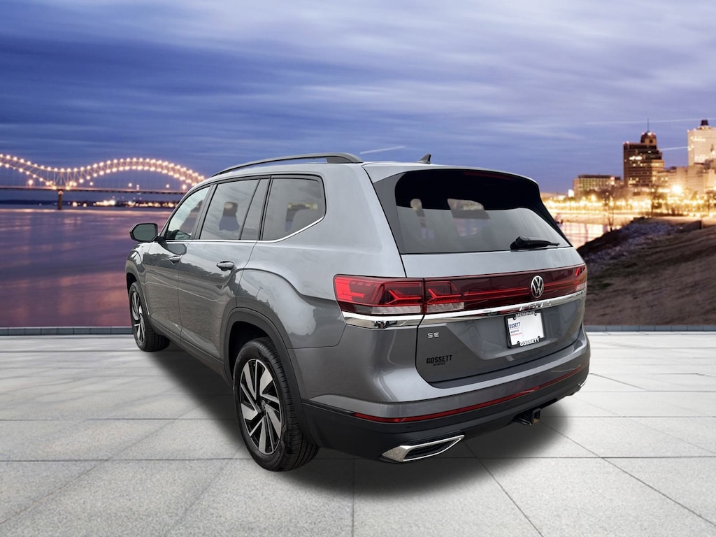 Used 2024 Volkswagen Atlas 2.0T SE w/Technology 2.0T SE w/Technology FWD