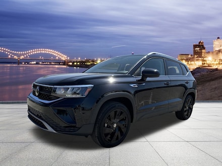 2024 Volkswagen Taos SE 4MOTION