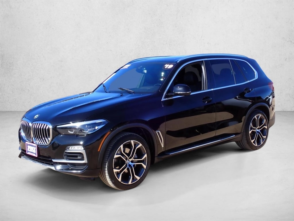 Used 2019 BMW X5 xDrive40i SUV
