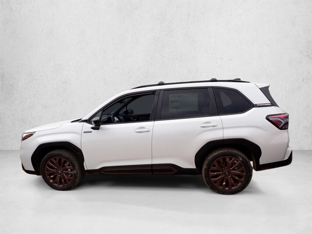 New 2026 Subaru Forester Sport Hybrid SUV