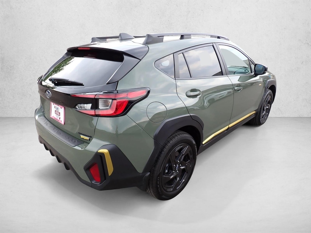Certified 2026 Subaru Crosstrek Sport SUV