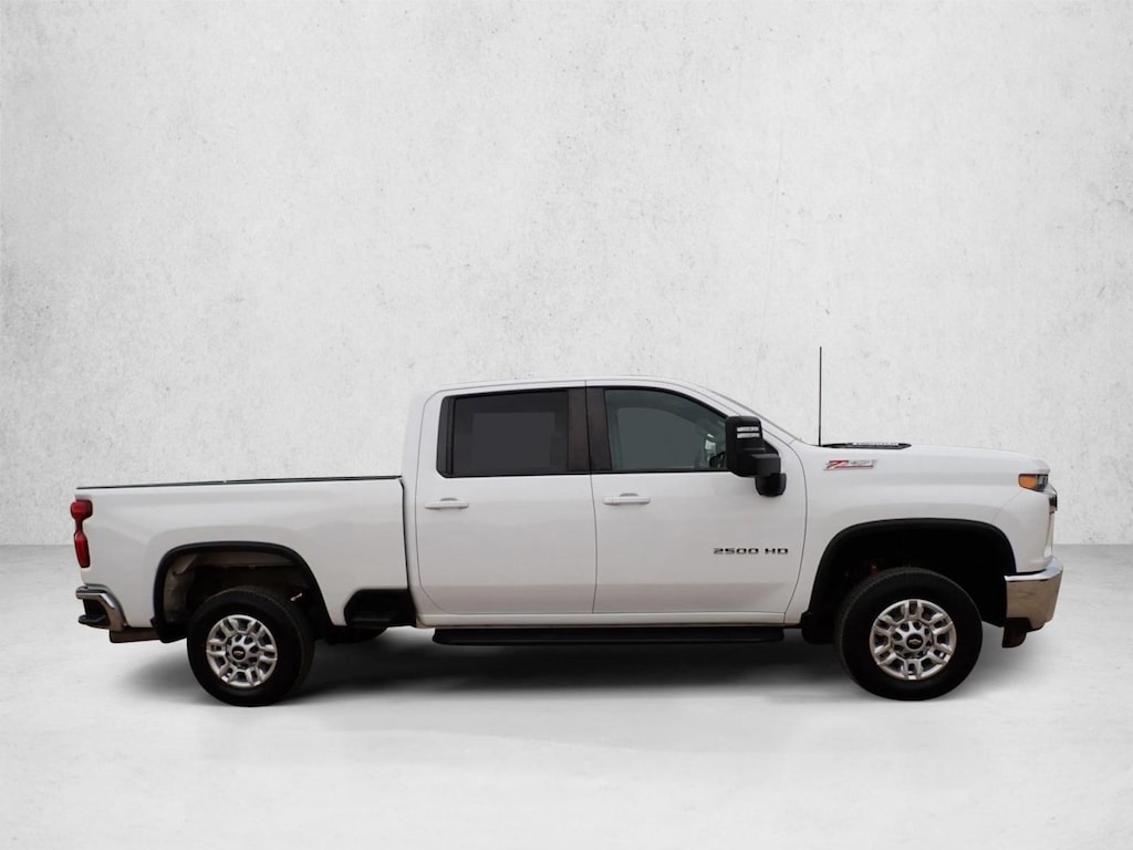 Used 2021 Chevrolet Silverado 2500 HD LT Truck Crew Cab