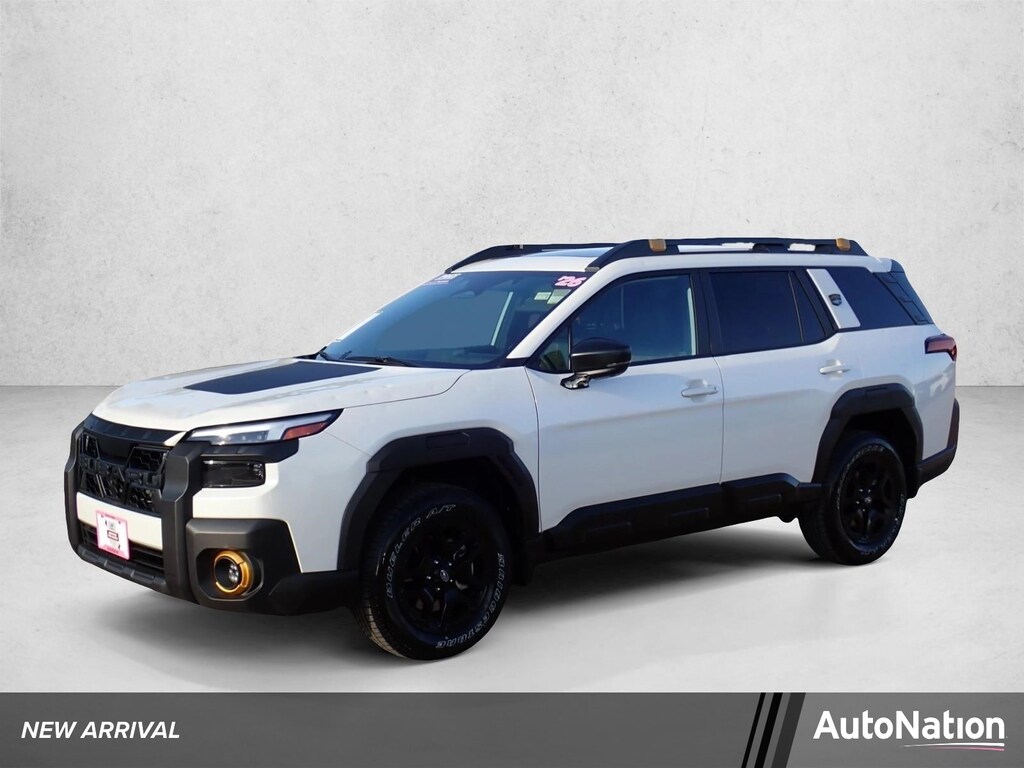 Certified 2026 Subaru Outback Wilderness SUV
