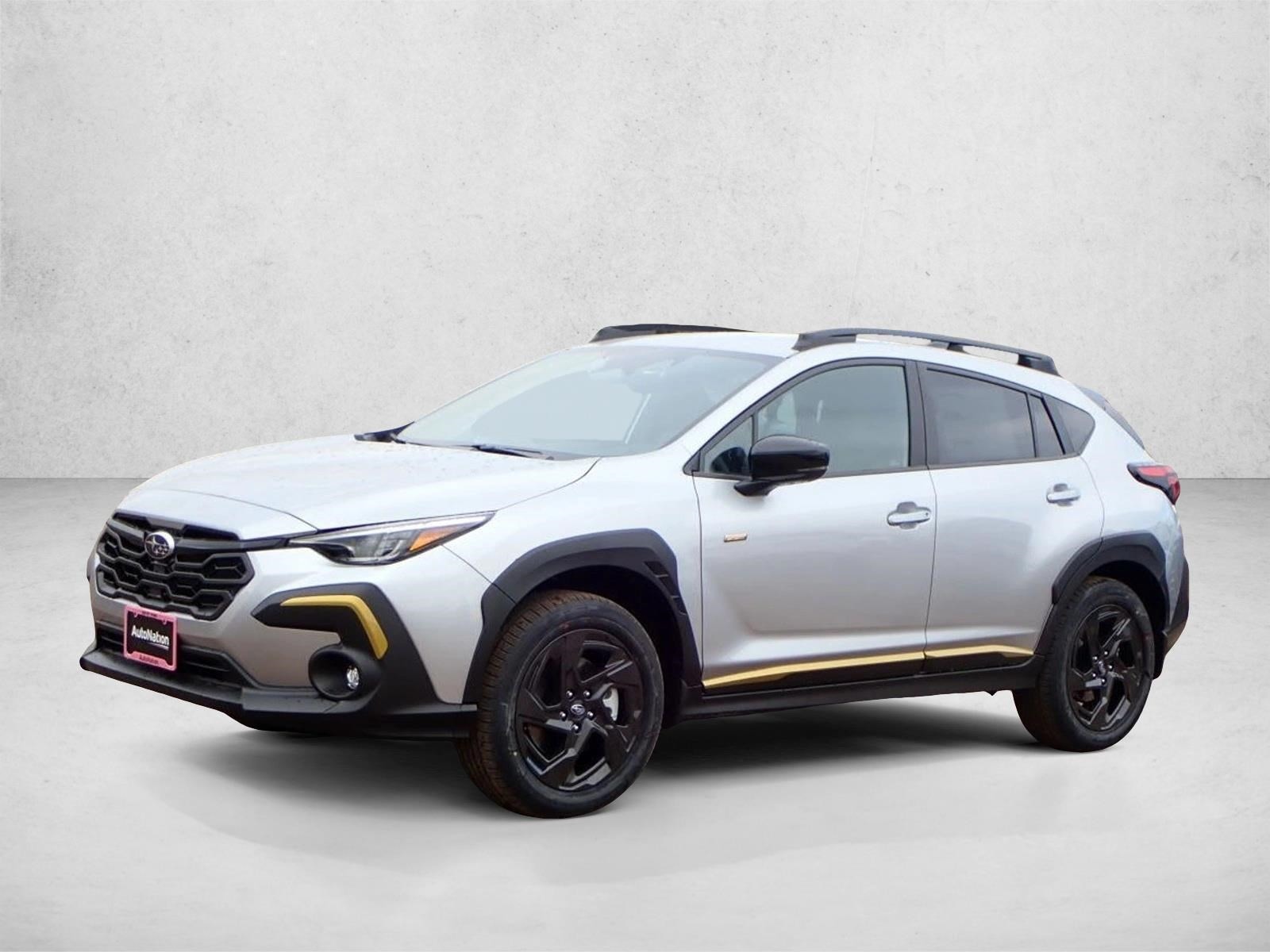 2026 Subaru Crosstrek Sport's photo