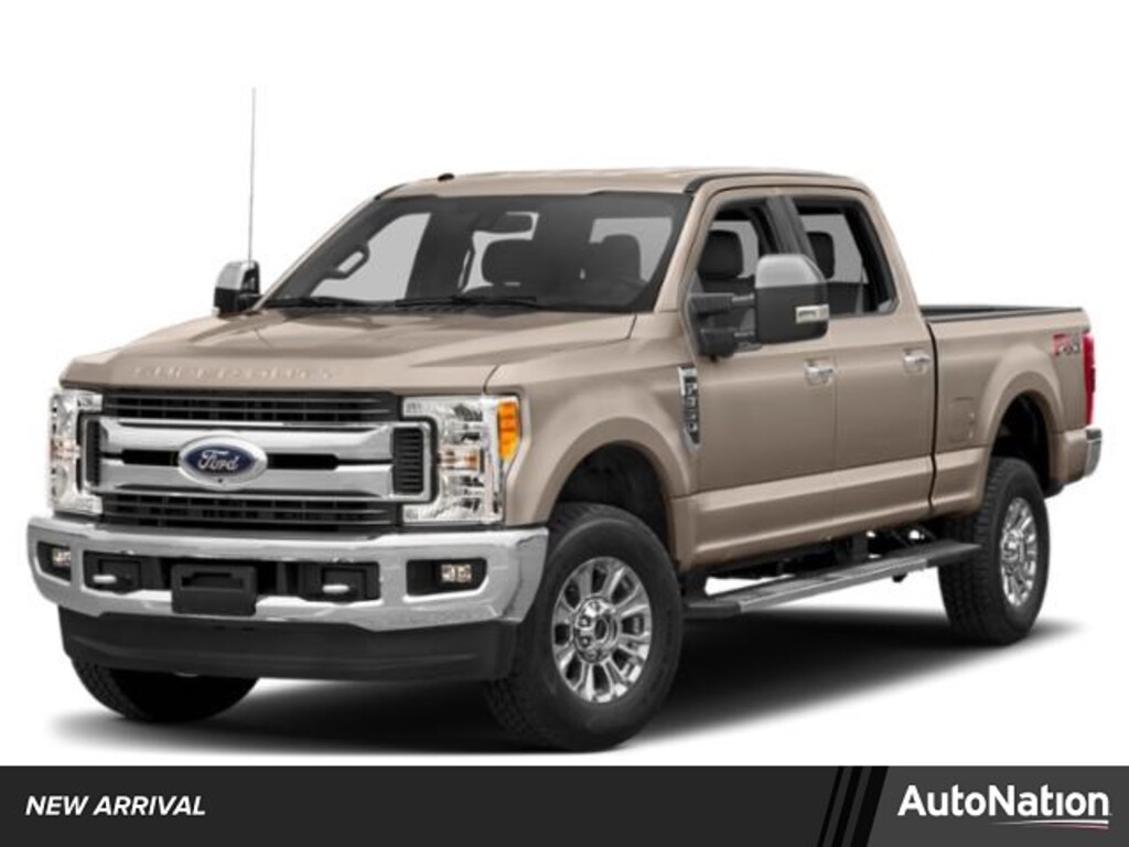 Used 2018 Ford F-250 XLT Truck Crew Cab