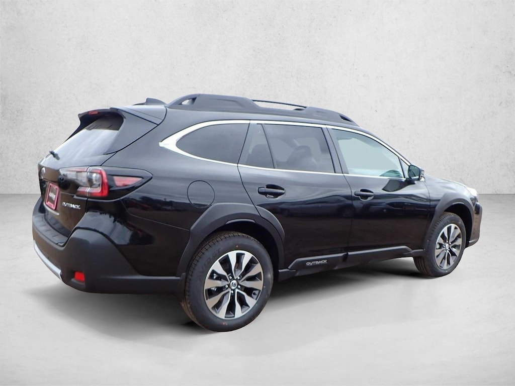 New 2025 Subaru Outback Limited SUV