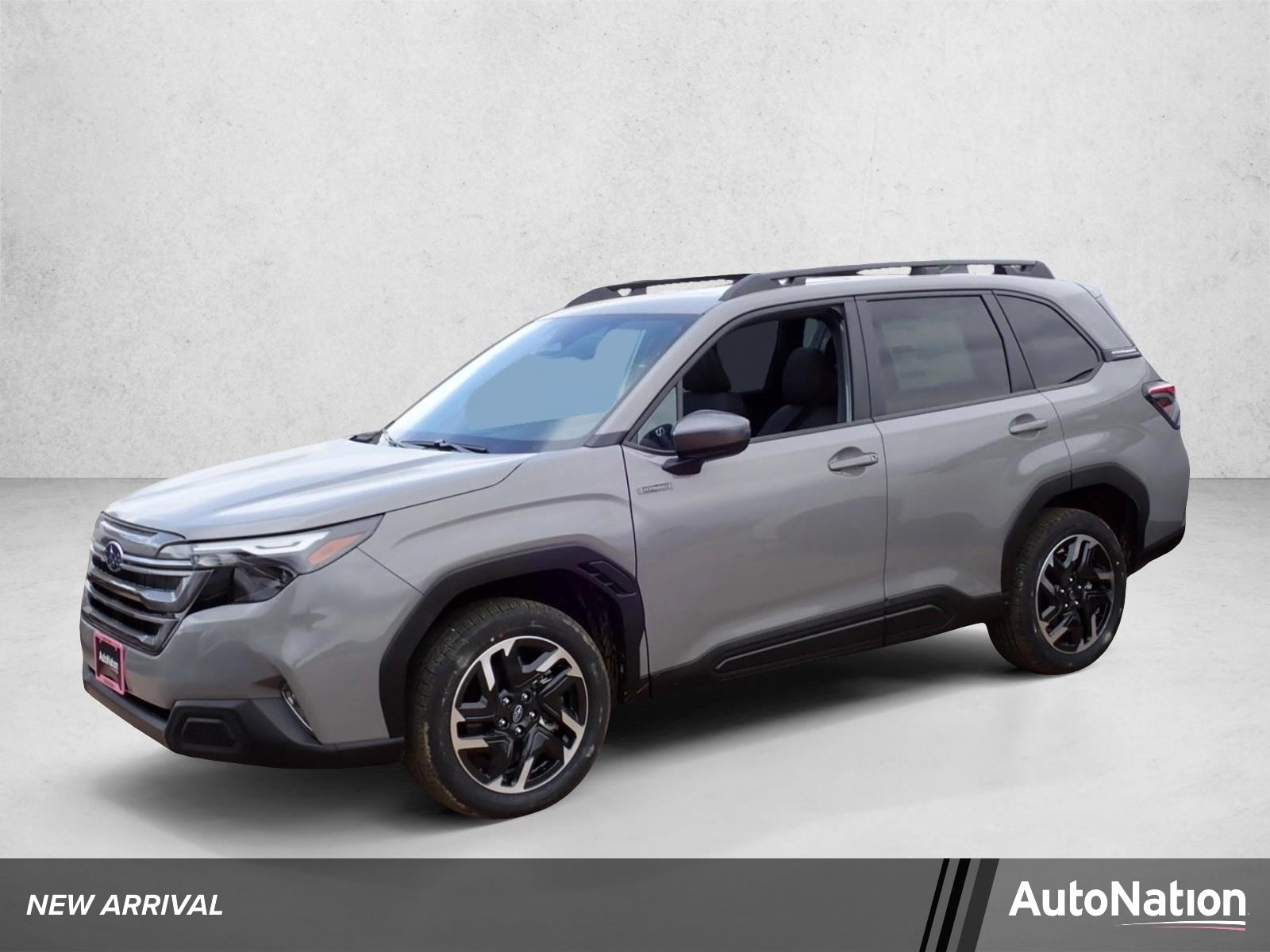 2026 Subaru Forester Premium Hybrid's photo