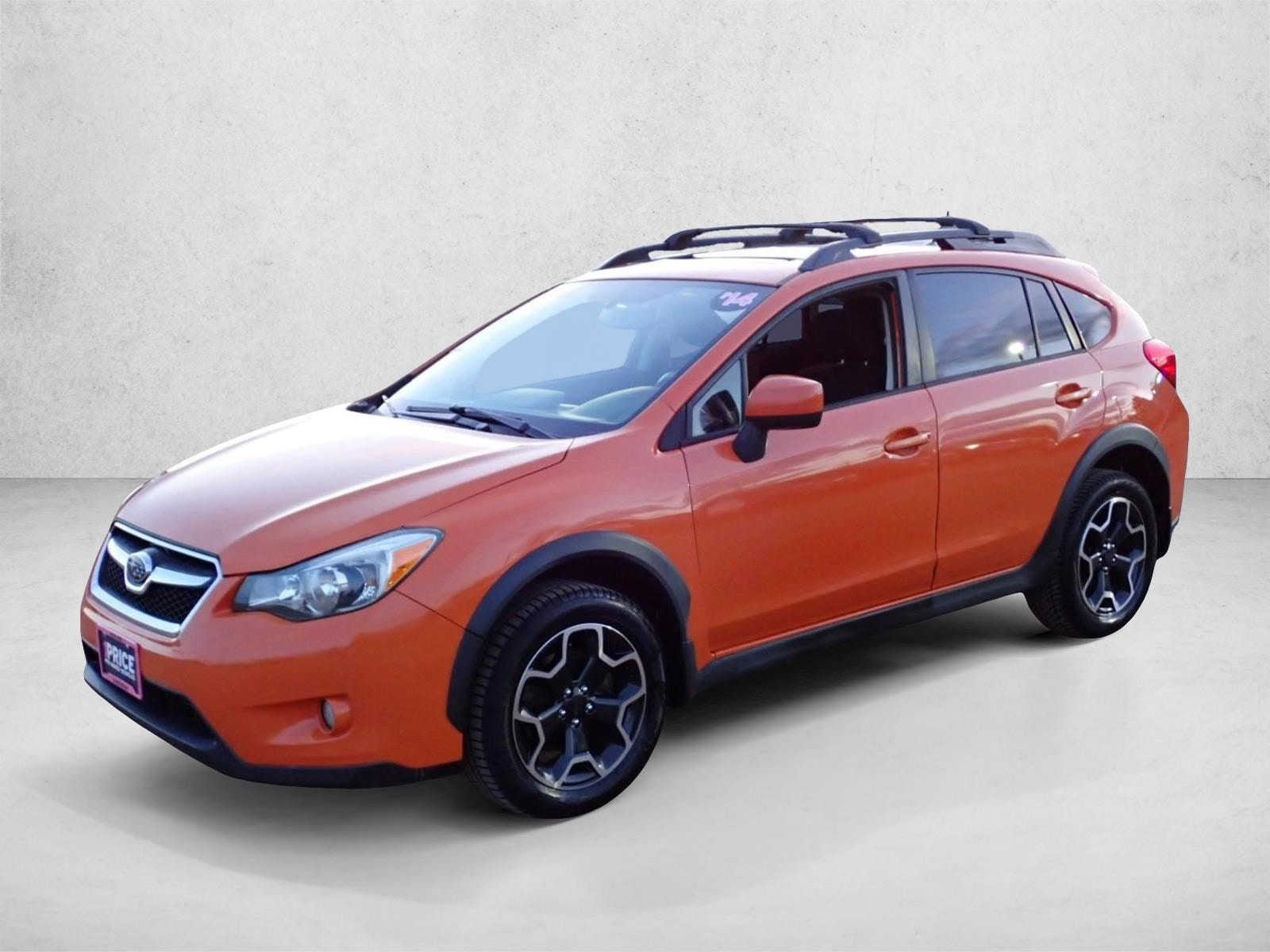 2014 Subaru XV Crosstrek Premium's photo