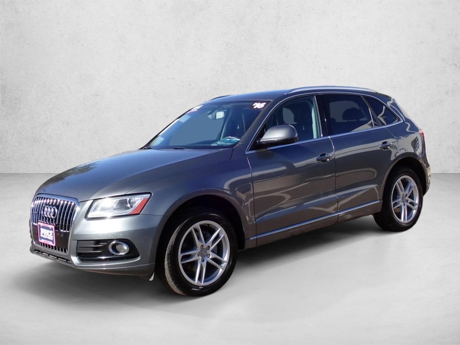 2016 Audi Q5 Premium Plus